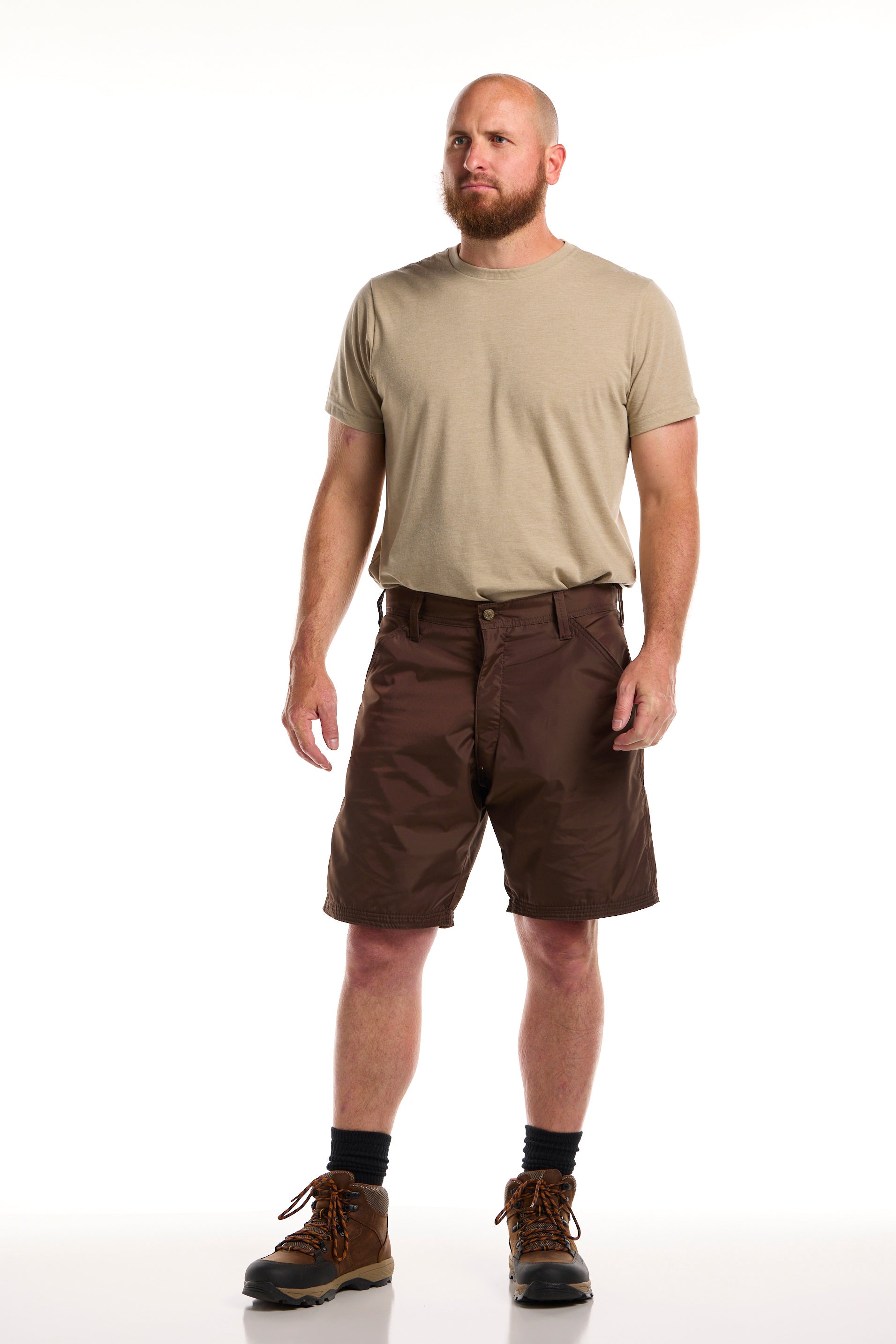 Dan's  Briar Field Shorts