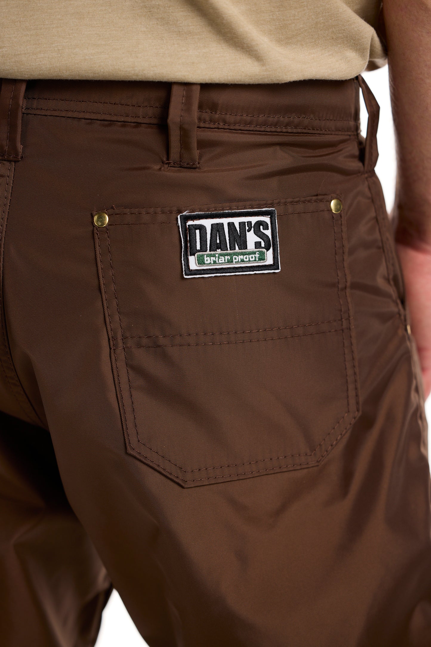 Dan's  Briar Field Shorts