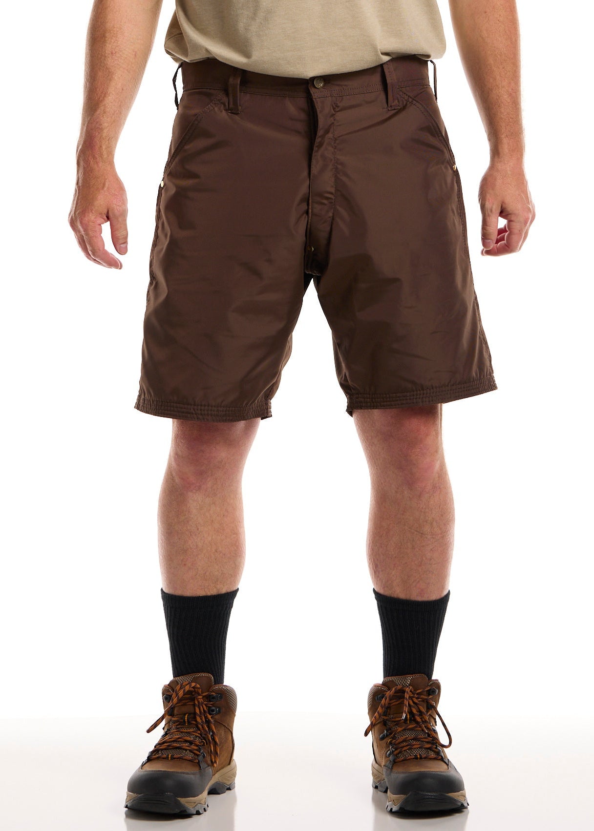 Dan's  Briar Field Shorts