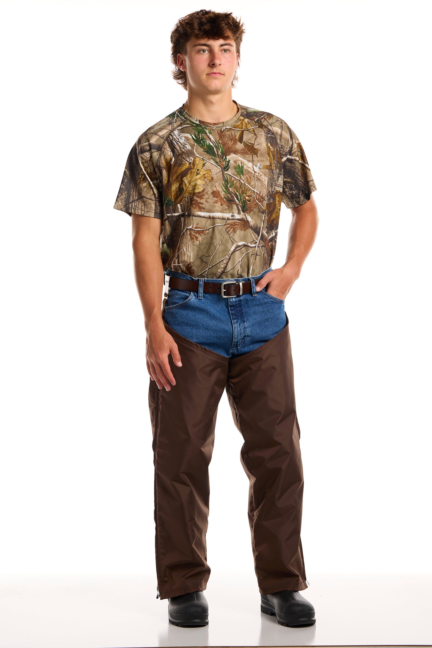 Dan's High-N-Dry Chaps