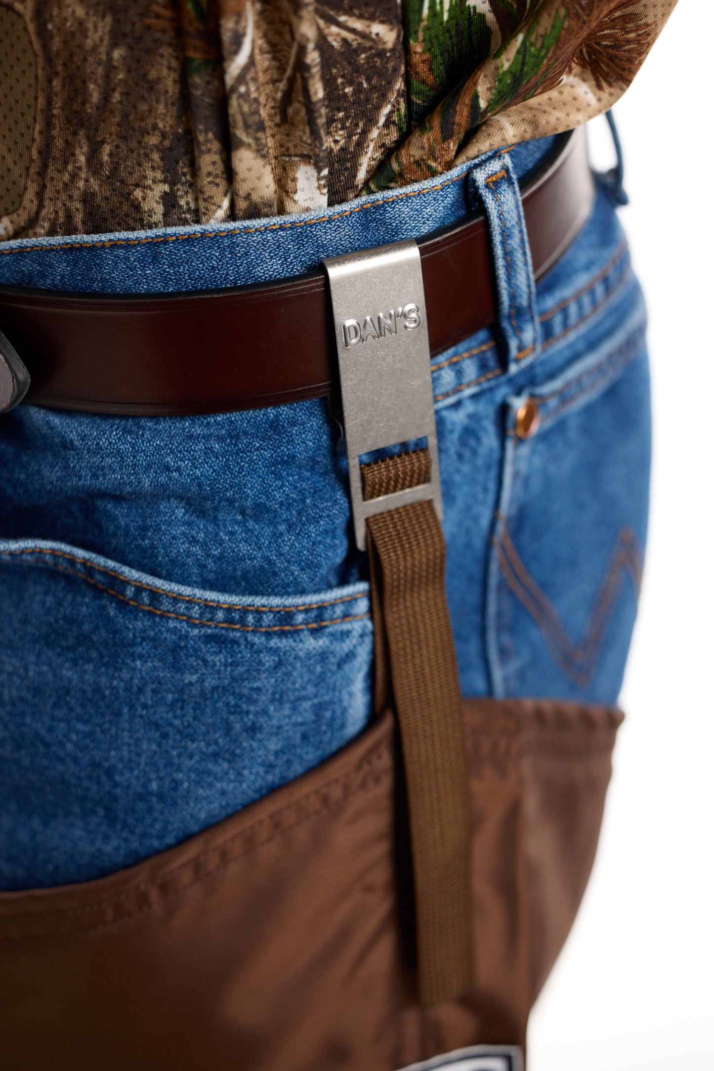 Dan's High-N-Dry Chaps