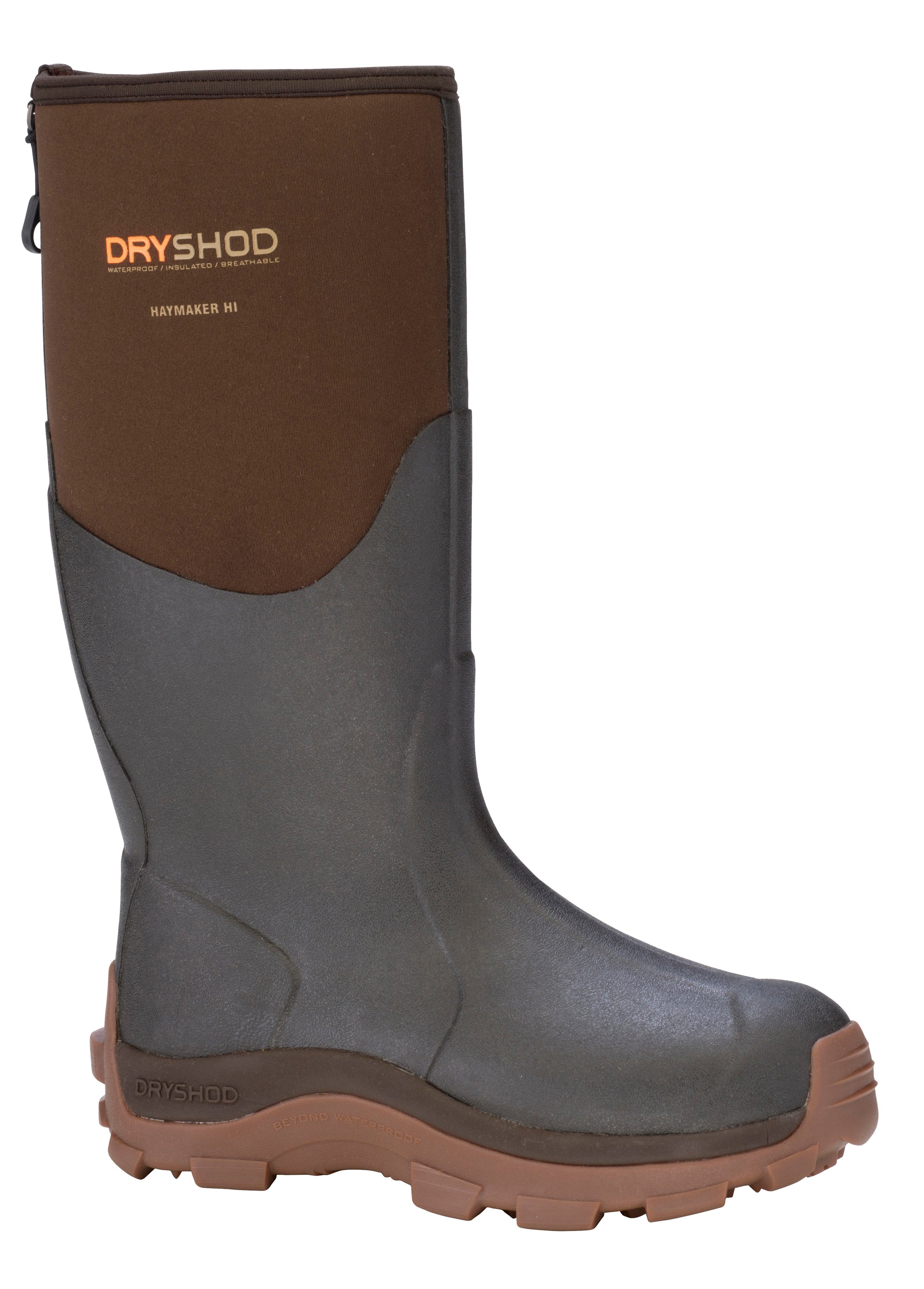 DryShod Haymaker Hi Boot