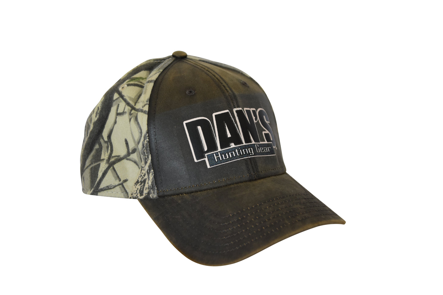 Dan's Logo Hat Camo