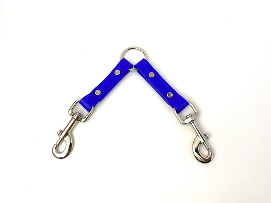 Dog Leash Leash Splitter Coupler 