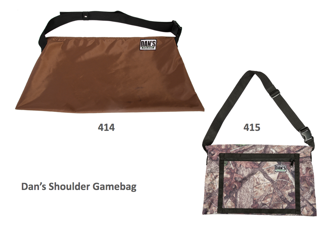 Dan's Shoulder Gamebag