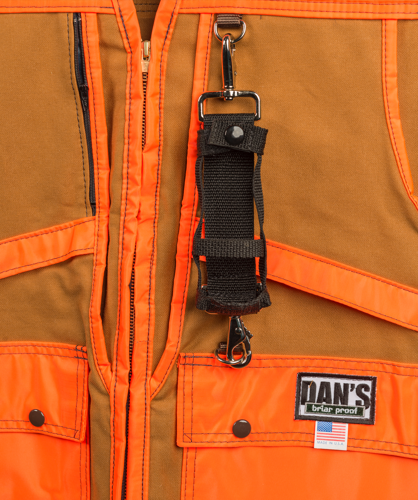 Dan's Upland Game Vest - 426