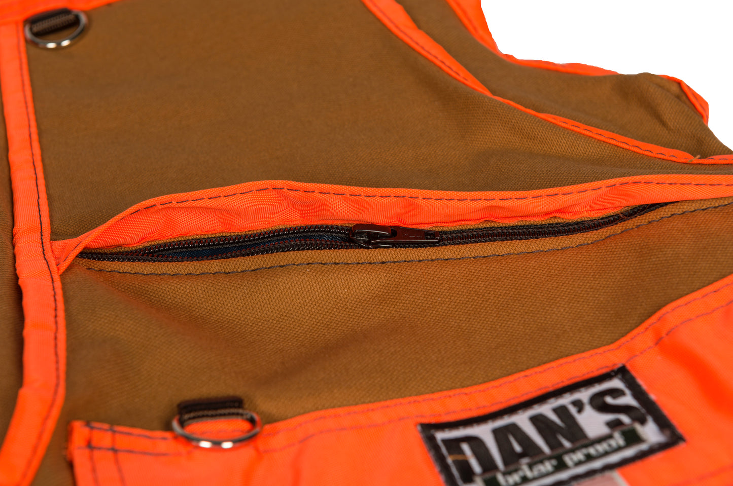 Dan's Upland Game Vest - 426