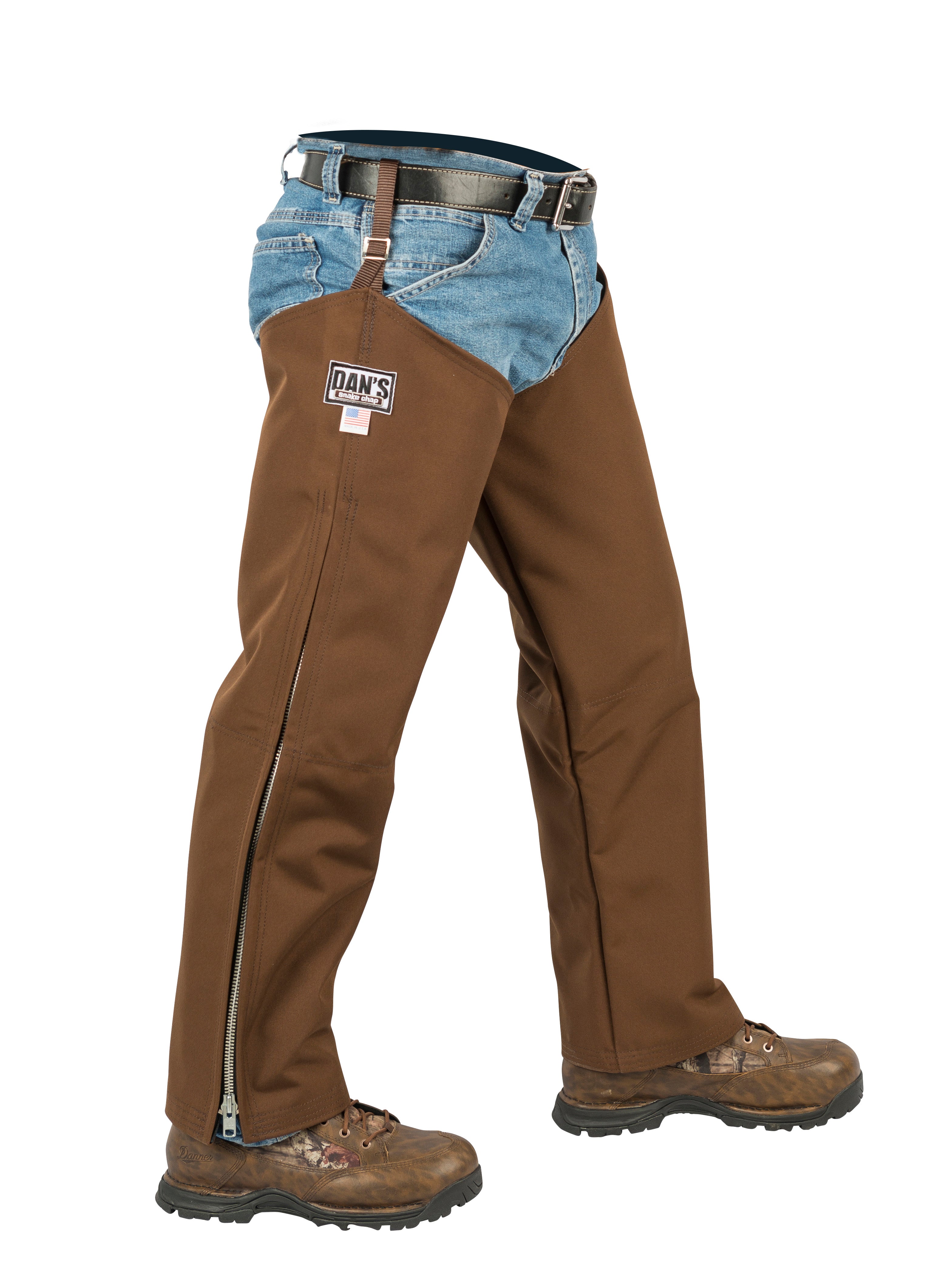 Dan's Snake Protector Chaps – Cutting Edge Outdoor Supply
