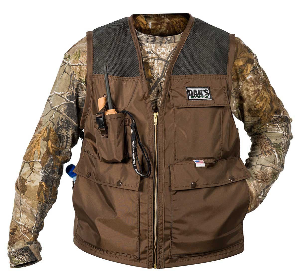 Dan's Dog Days Hunting Vest