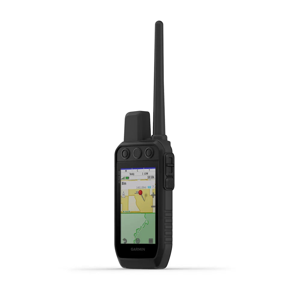Garmin Alpha 200 Plus Tracking and Training Handheld