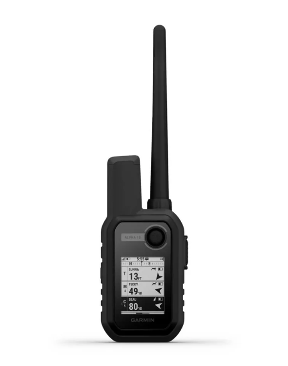 Garmin Alpha 10 Tracking and Training Handheld