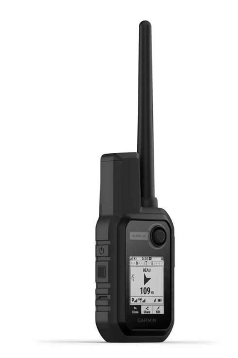 Garmin Alpha 10 Tracking and Training Handheld 1