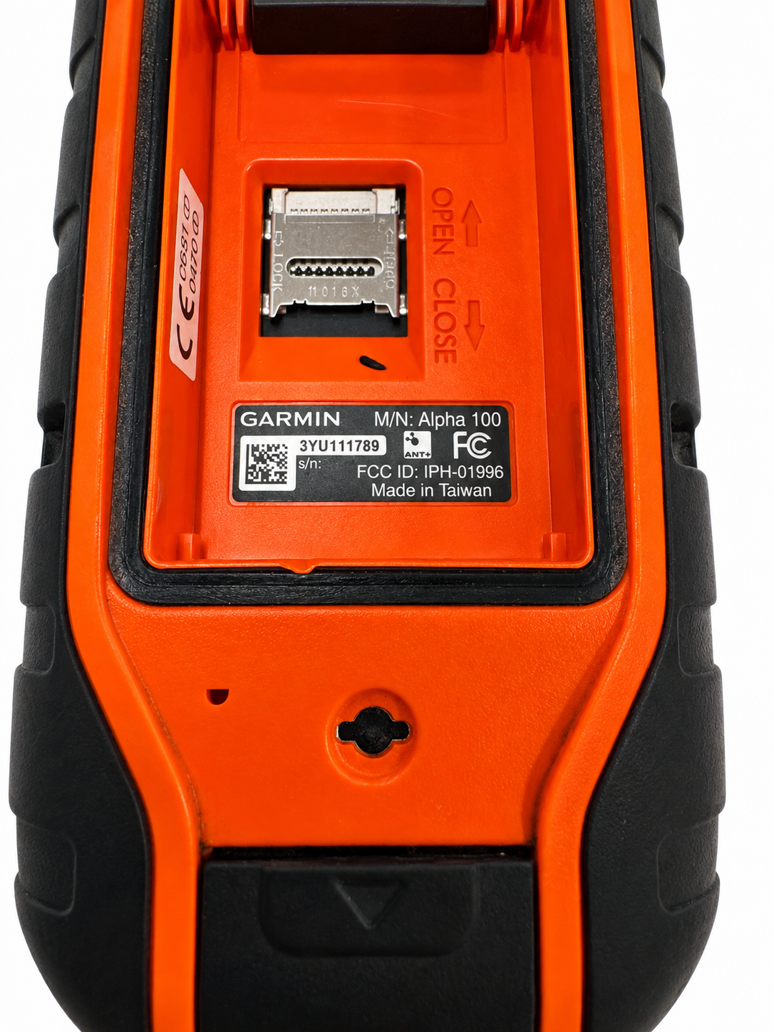 Garmin Alpha 100 – Refurbished – 90-Day Warranty