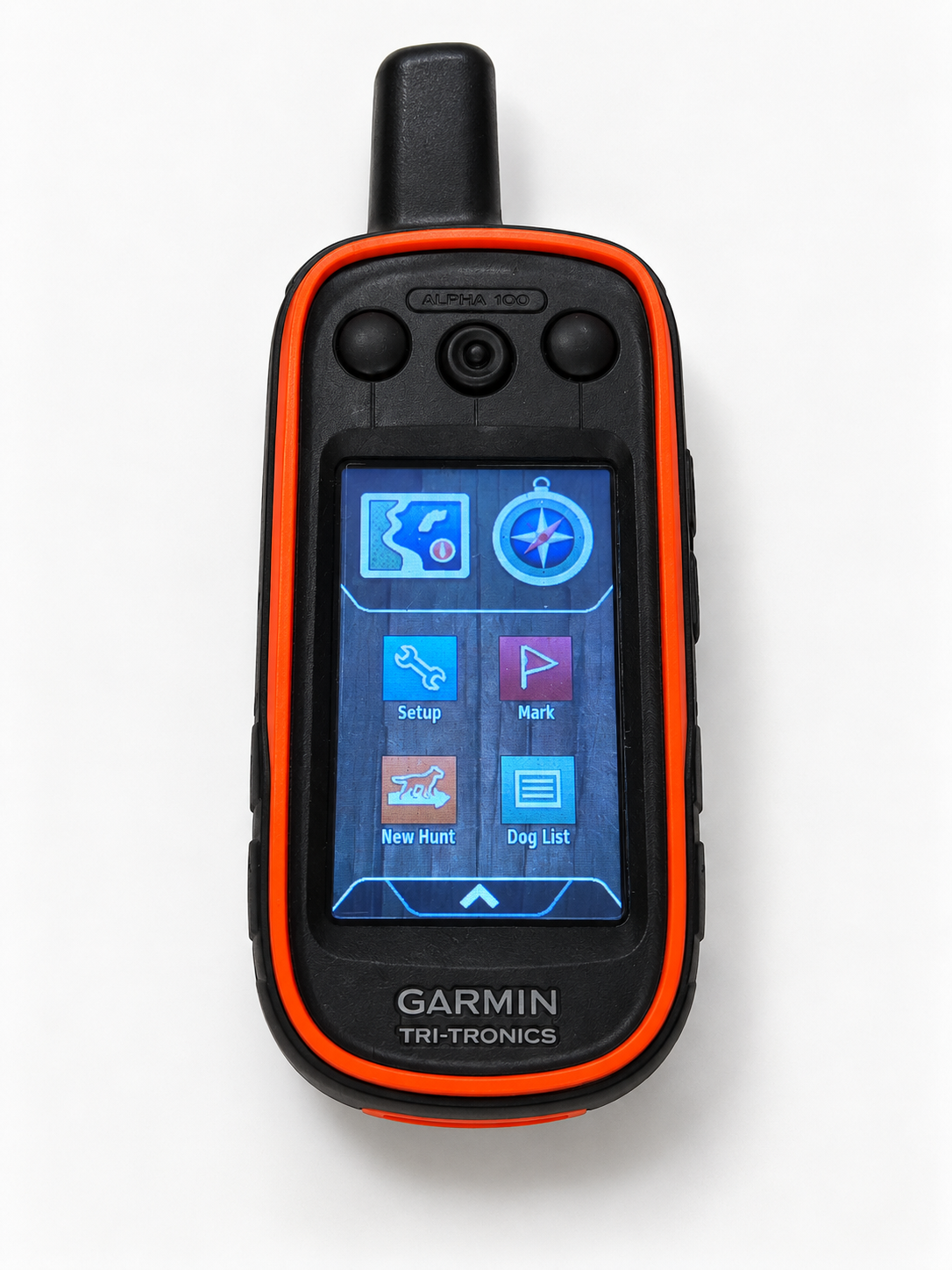 Garmin Alpha 100 – Refurbished – 90-Day Warranty