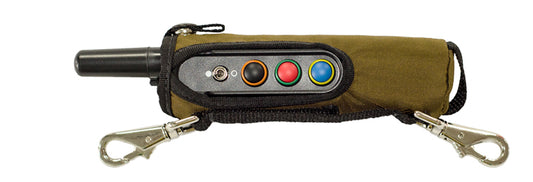 Dan's Hunting Gear Tri Tronics Holder - Snaps on Houndsman's Choice Coat Item #HC-201