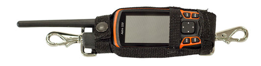 Dan's Hunting Gear Garmin Astro Holder - Snaps on Houndsman's Choice Coat Item #HC-207