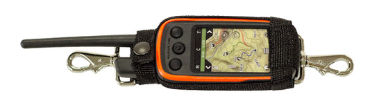 Dan's Hunting Gear Garmin Alpha Holder - Snaps on Houndsman's Choice Coat Item #HC-214