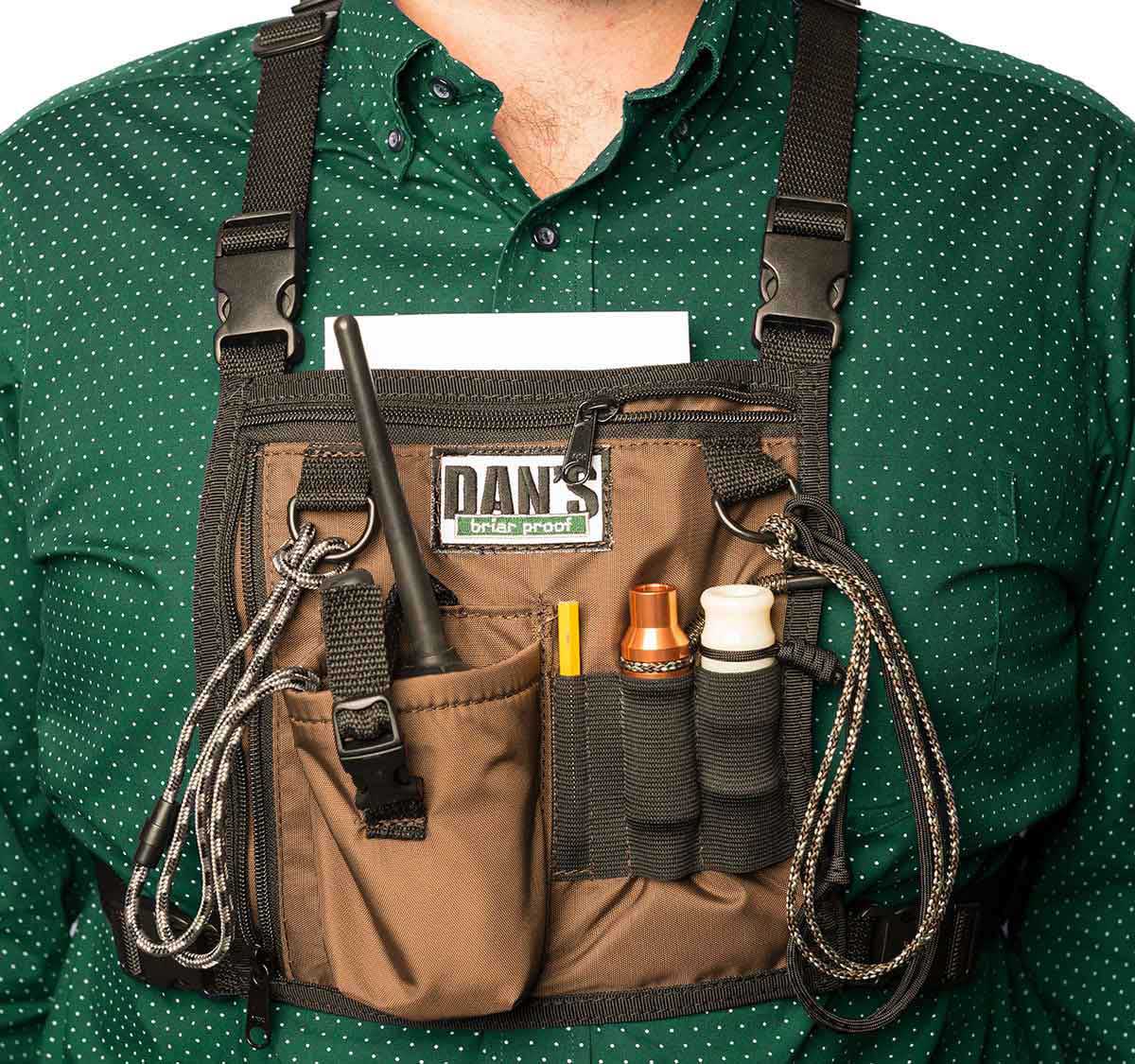 Dan's Competition Pack #429 Hunting Vest